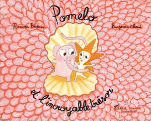 Icon image Pomelo et l'incroyable trésor
