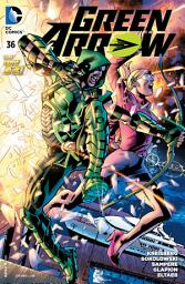 Icon image Green Arrow (2012)