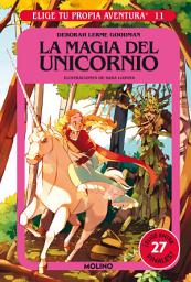 Icon image Elige tu propia aventura - La magia del unicornio