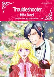 Icon image TROUBLESHOOTER: Mills & Boon Comics
