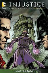 Icon image Injustice: Gods Among Us: Year Three (2014)