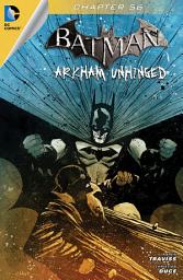 Icon image Batman: Arkham Unhinged