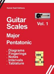 Icon image Guitar Scales Major Pentatonic: Vol. 1