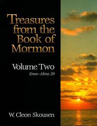 Icon image Treasures from the Book of Mormon, Volume Two: Enos 1 to Alma 29
