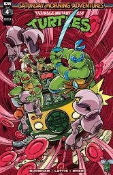 Icon image Teenage Mutant Ninja Turtles: Saturday Morning Adventures