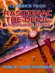 Icon image Rastignac the Devil and two more stories