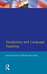 Icon image Vocabulary and Language Teaching
