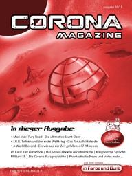 Icon image Corona Magazine 06/2015: Juni 2015: Nur der Himmel ist die Grenze