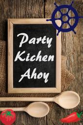 Icon image Party Kichen Ahoy: D' 1000 beschte Rezepter fir académique