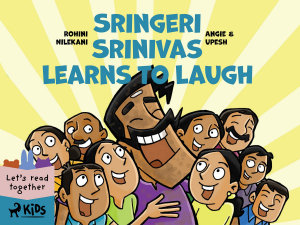 Icon image Sringeri Srinivas Learns to Laugh