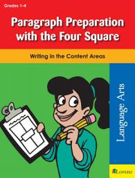 Icon image Paragraph Preparation with the Four Square: Writing in the Content Areas