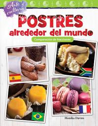 Icon image Arte y cultura: Postres alrededor del mundo: Comparación de fracciones