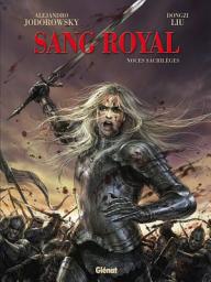 Icon image Sang Royal: Noces Sacrilèges