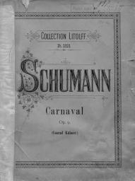 Icon image Robert Schumann's Compositionen fur das Pianoforte