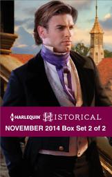 Icon image Harlequin Historical November 2014 - Box Set 2 of 2: An Anthology
