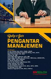 Icon image BUKU AJAR PENGANTAR MANAJEMEN