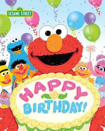 Icon image Happy Birthday! (Sesame Street)