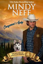 Icon image Cheyenne's Lady: A Small-Town, marriage-of-convenience western romance