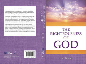 Icon image The Righteousness Of God - J.N. Darby