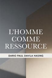 Icon image L'HOMME COMME RESSOURCE
