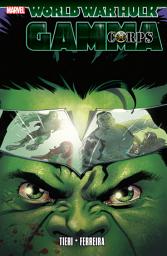 Icon image Hulk: World War Hulk - Gamma Corps