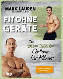 Icon image Fit ohne Geräte: Die 90-Tage-Challenge für Männer