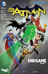 Icon image Batman (2011)