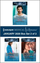 Icon image Harlequin Medical Romance January 2020 - Box Set 2 of 2