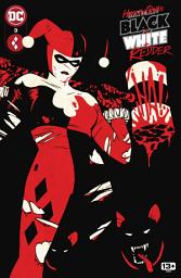 Icon image Harley Quinn: Black + White + Redder (2023)