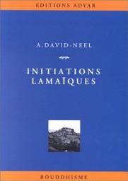 Icon image Initiations lamaïques