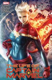 Icon image The Life Of Captain Marvel (2018)