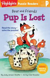 Icon image Bear and Friends: Pup Is Lost