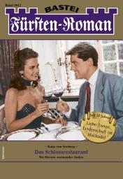 Icon image Fürsten-Roman 2613: Das Schlossrestaurant