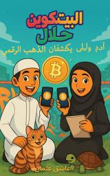 Icon image Bitcoin is Halal (Arabic): Adam and Layla Discover Digital Gold