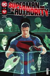 Icon image Superman and the Authority (2021)