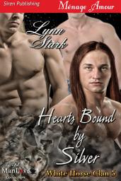 Icon image Hearts Bound by Silver [White Horse Clan 5]