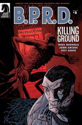 Icon image B.P.R.D.: Killing Ground