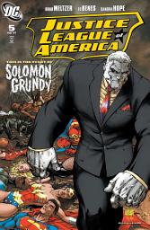 Icon image Justice League of America (2006 - 2011)