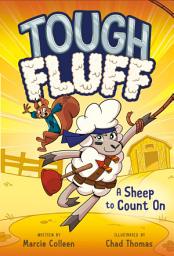 Icon image Tough Fluff #1: A Sheep to Count On: (A Graphic Novel)