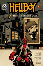 Icon image Hellboy: The Silver Lantern Club