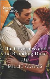 Icon image The Governess and the Brooding Duke