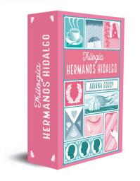 Icon image Trilogía Hermanos Hidalgo (edición pack con las 3 novelas) (Trilogía Hermanos Hidalgo)