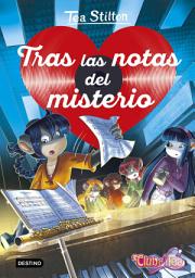Icon image Tras las notas del misterio
