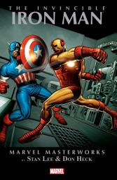Icon image Iron Man Masterworks