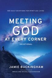 Icon image Meeting God At Every Corner: 365 Daily Devotions for Spirit-Led Living
