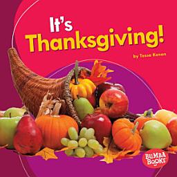 Icon image It's Thanksgiving!