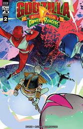 Icon image Godzilla Vs. The Mighty Morphin Power Rangers II