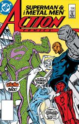 Icon image Action Comics (1938 - 2011)