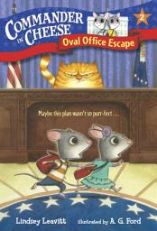 Icon image Commander in Cheese #2: Oval Office Escape