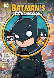 Icon image Batman's Mystery Casebook